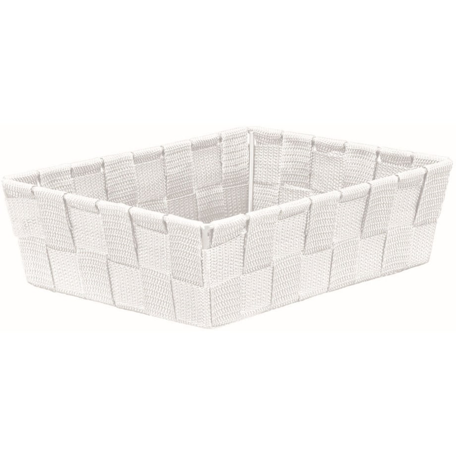 Kleine Wolke Chico Box Koszyk do przechowywania biały S