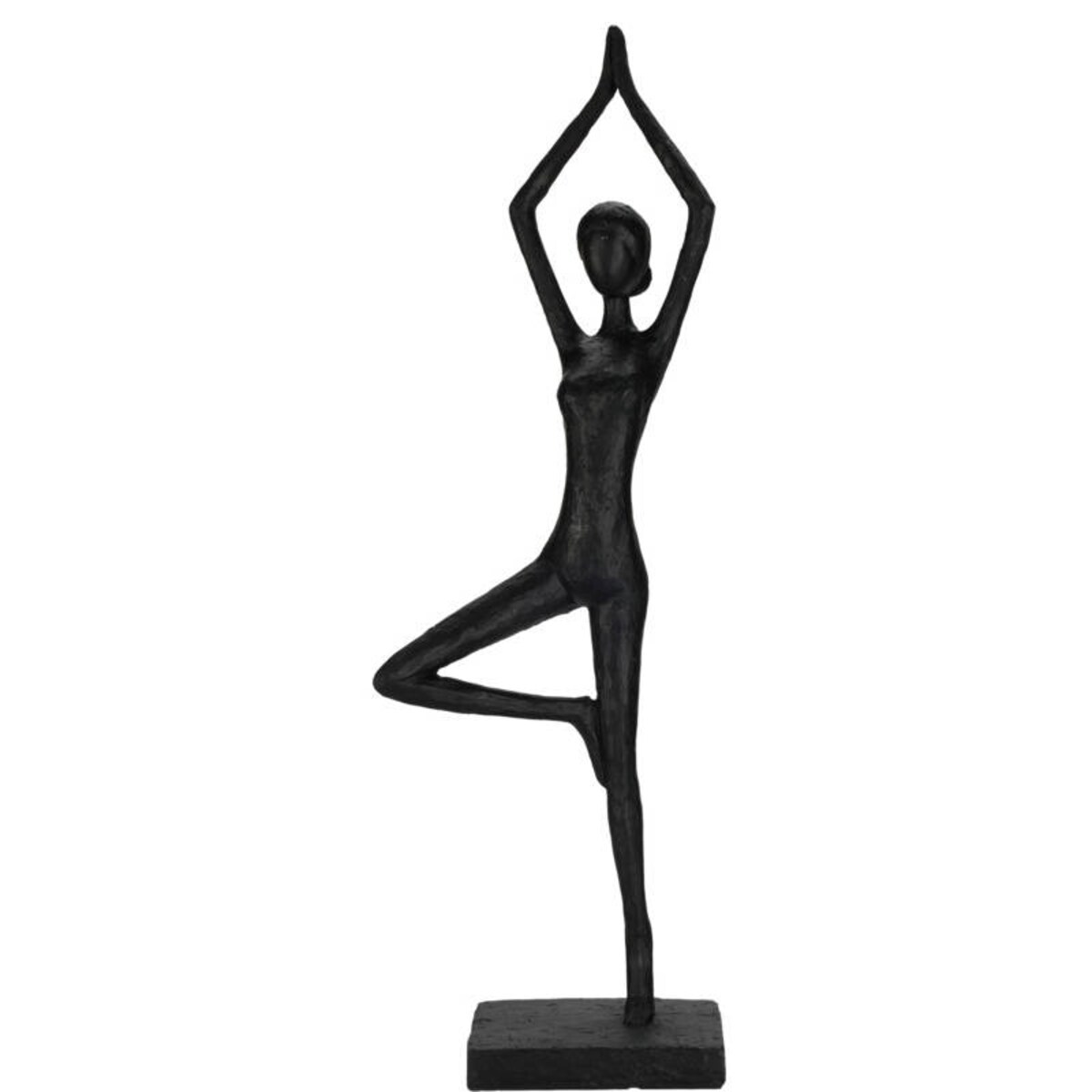 Figurka joga Vrksasana, wys. 40 cm