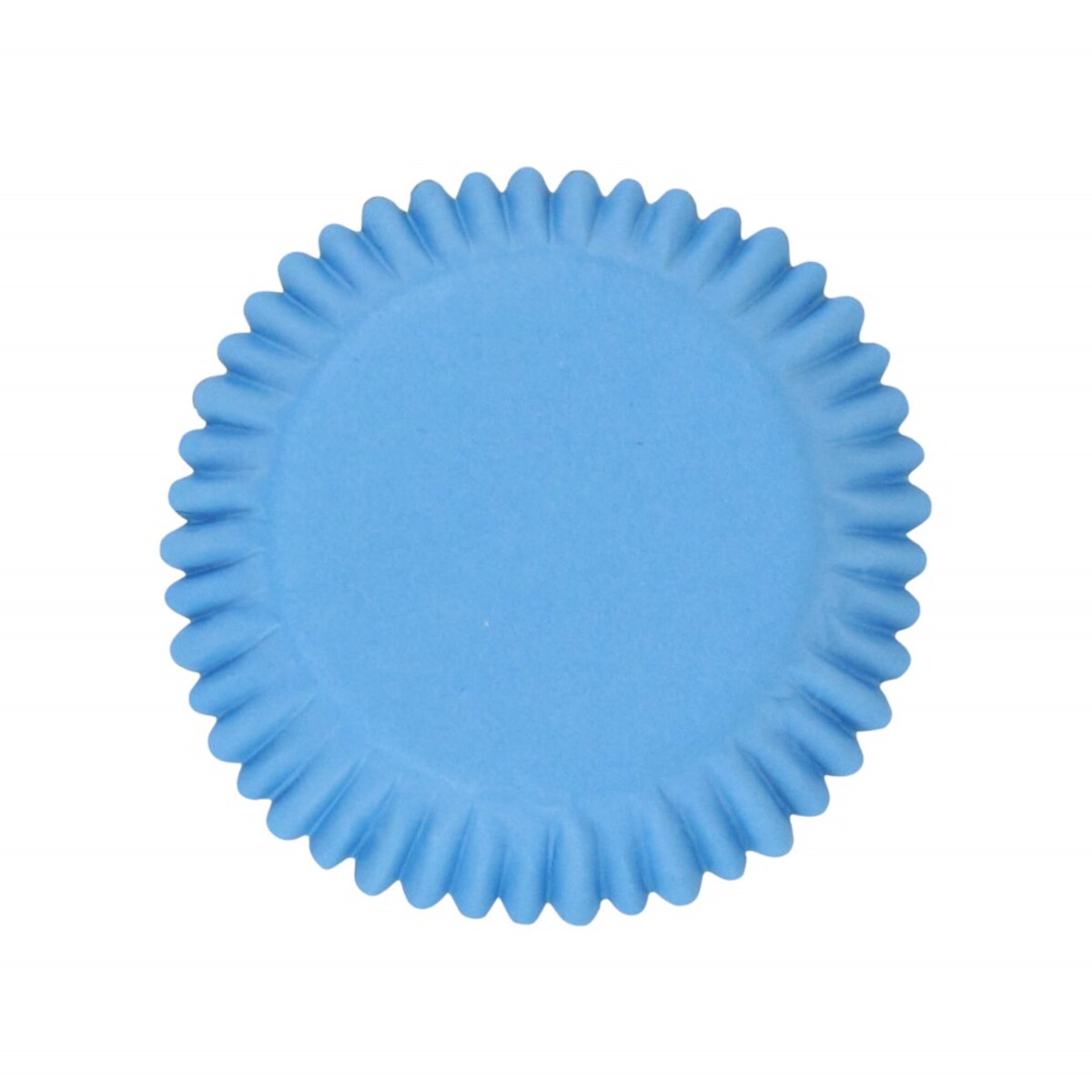 PME Papilotki do babeczek w kolorach tęczy (100 sztuk) wielokolorowy