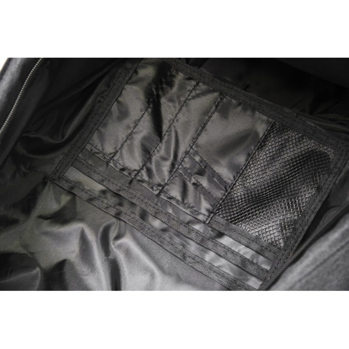 Plecak Czarny Miejski Podróżny Na Laptop 15,6" Do Samolotu 5 Komorowy