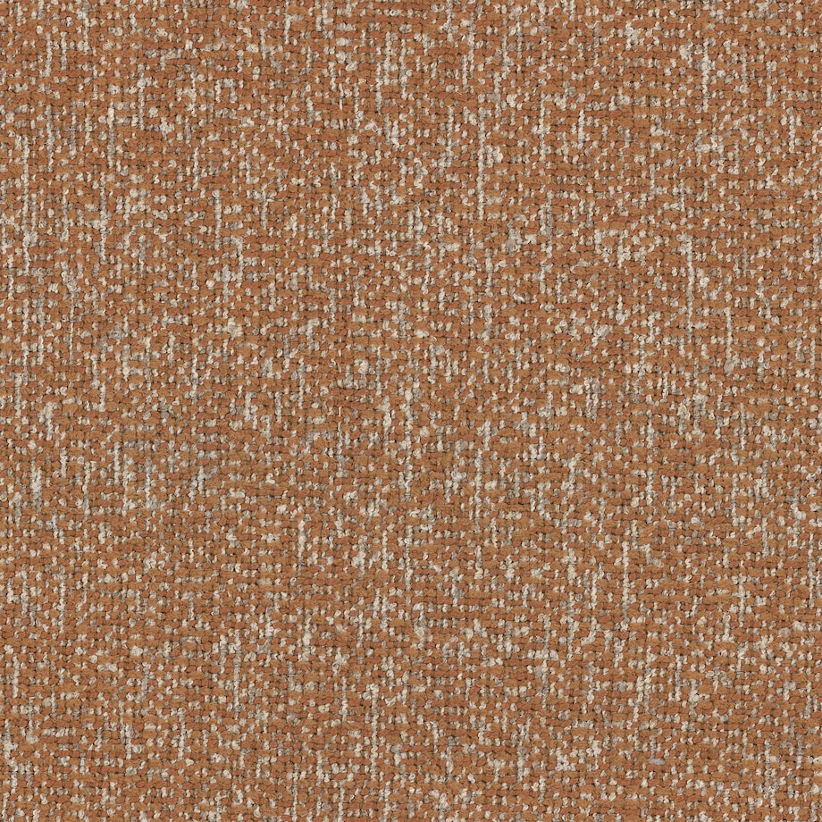 Narożnik rozkładany PENTI z pojemnikiem na pościel, lewy, pomarańczowy