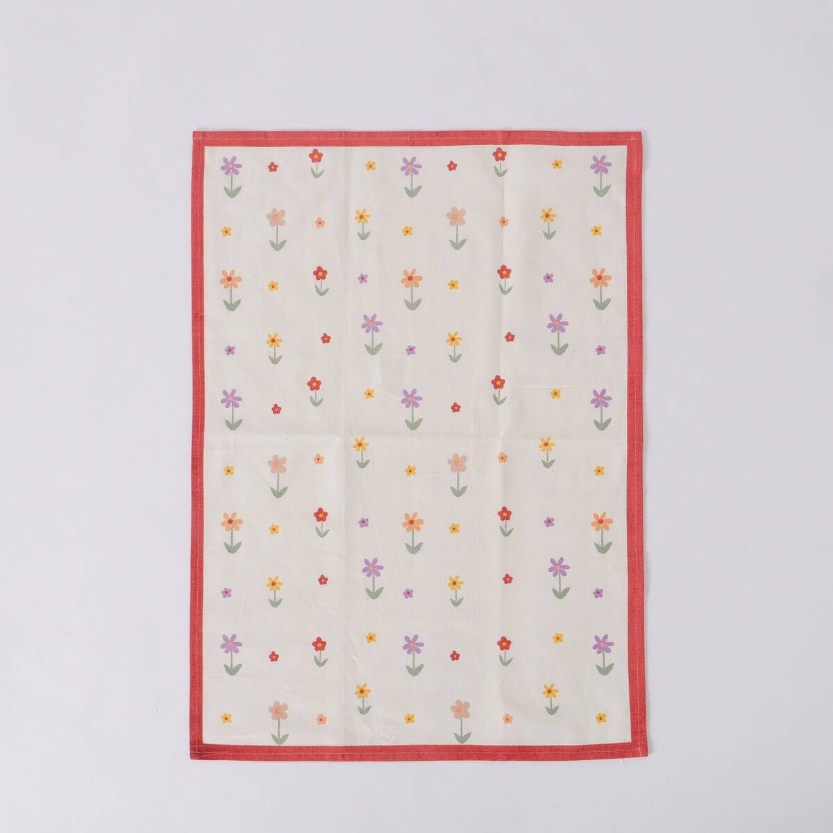 Ręczniki kuchenne bawełniane BLÜMI, 2 sztuki