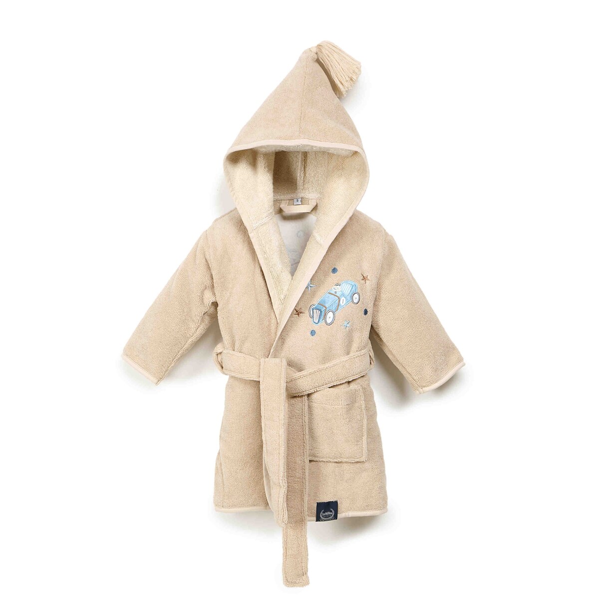 La Millou - Szlafrok Dziecięcy ON THE ROAD