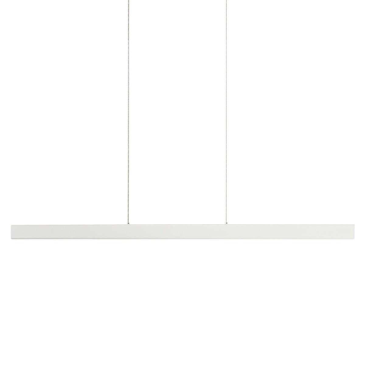 Lampa wisząca LED ARENAS Z pilotem Biały