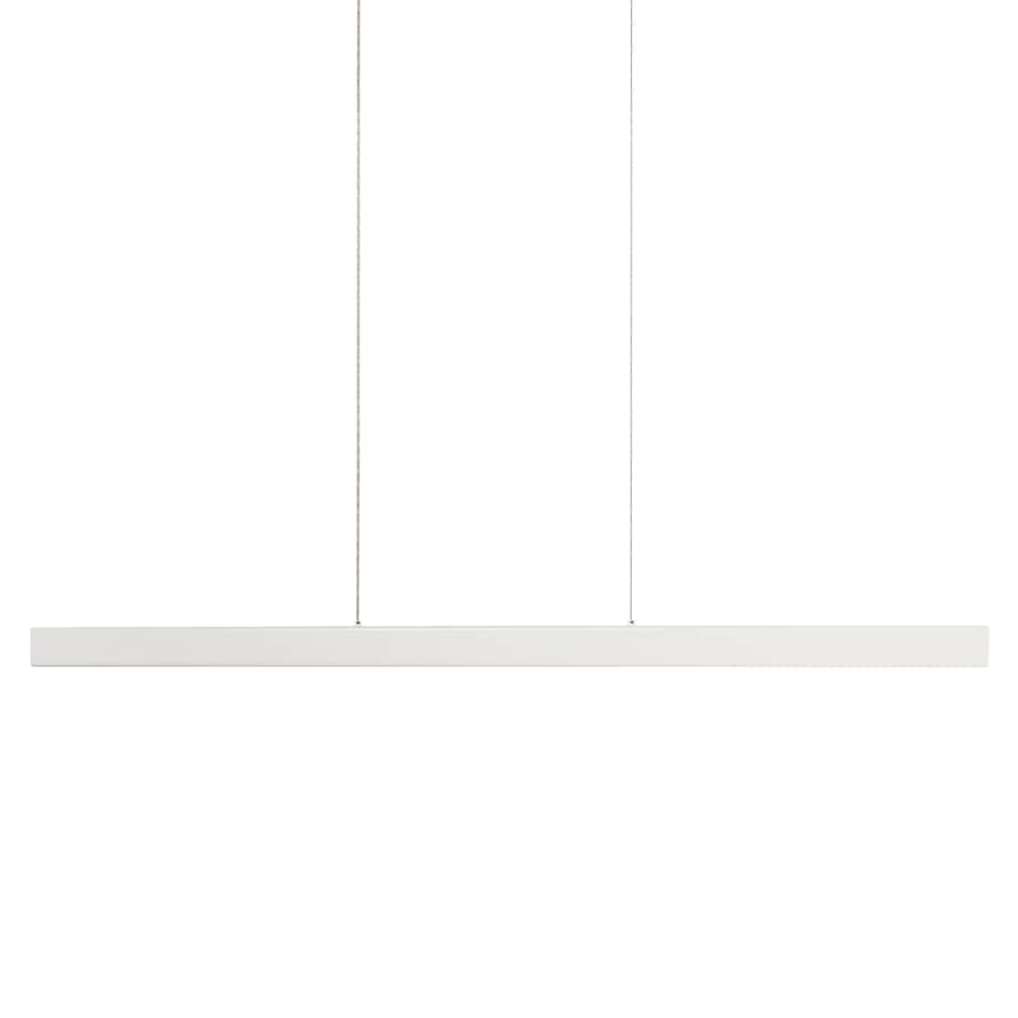 Lampa wisząca LED ARENAS Z pilotem Biały