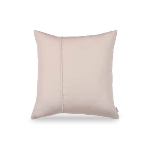 Poduszka dekoracyjna Kremowy welur