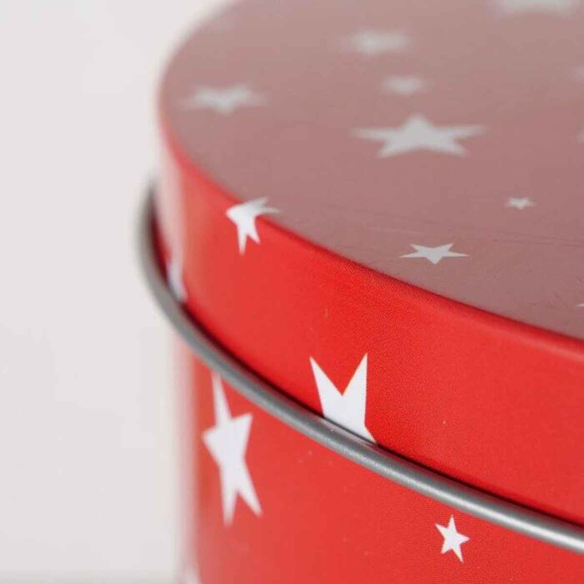 Zestaw trzech puszek do przechowywania STERNY, Ø 13,5-20 cm