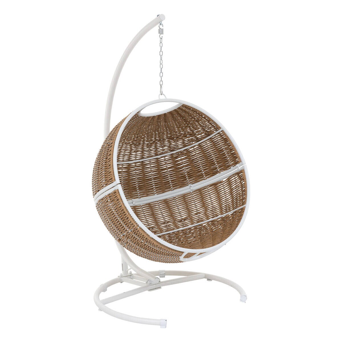 Fotel wiszący ogrodowy ORBIANA