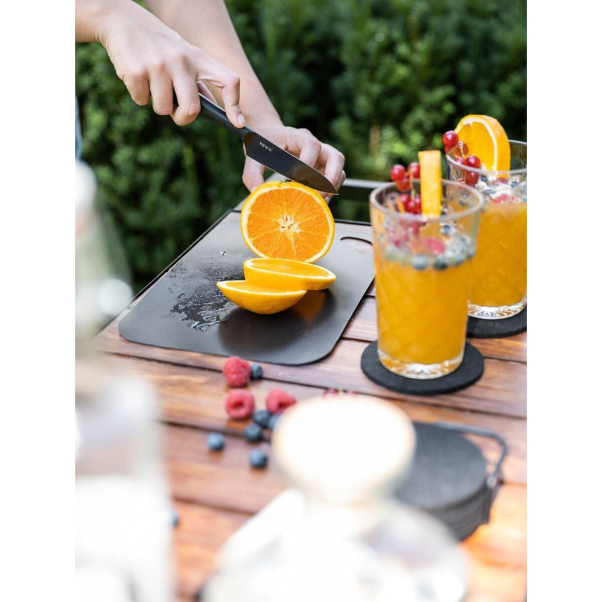 Zestaw elastycznych desek do krojenia FELIX, 3 szt.