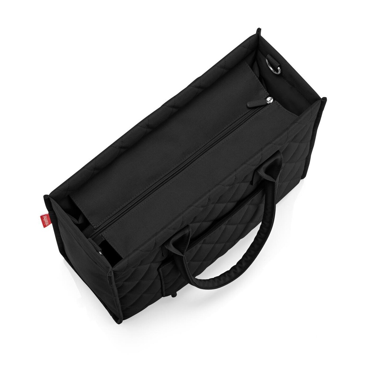 Torba DAILY SHOPPER BUSINESS, rhombus black