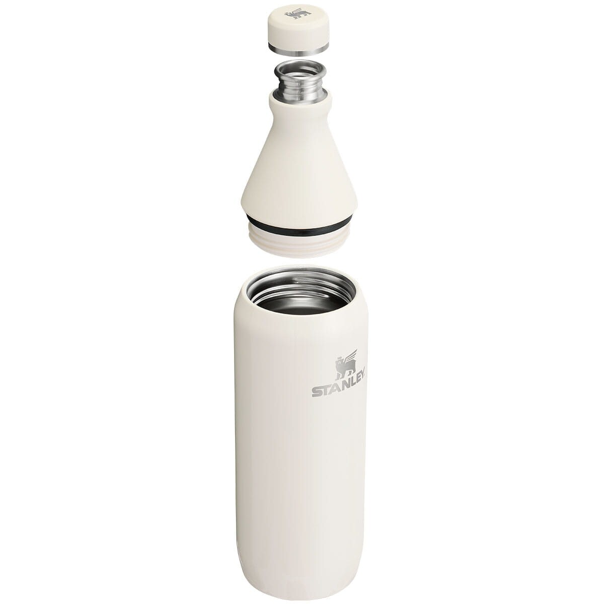 Stanley butelka All Day Slim 0.35 L Cream Gloss