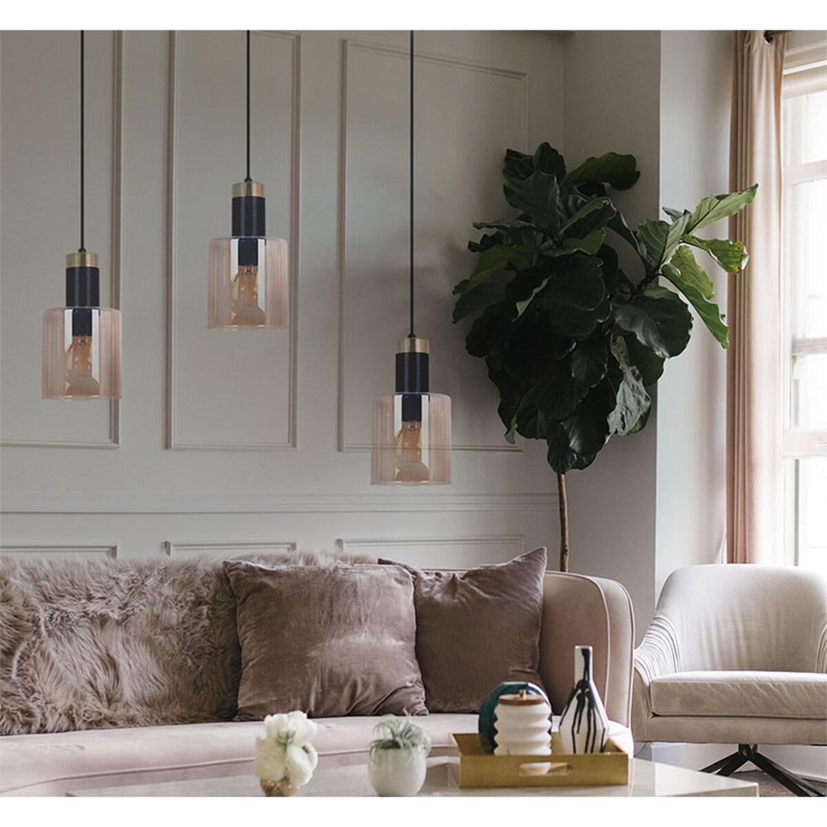 Lampa wisząca K-5258 z serii ALTO