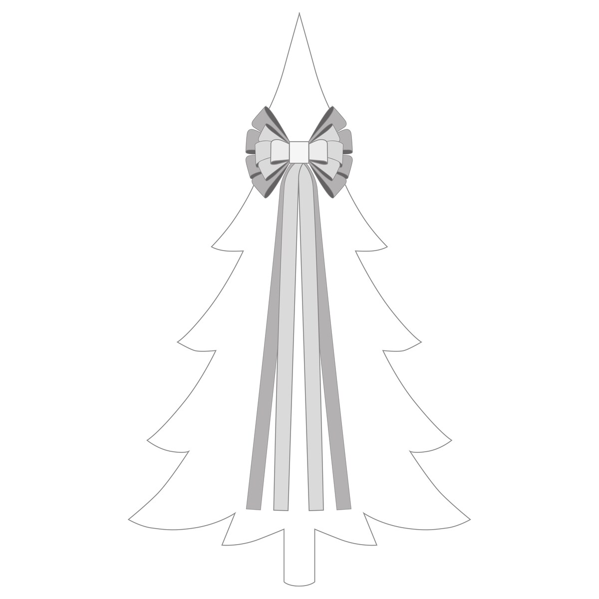 Kokarda Santa Lila
