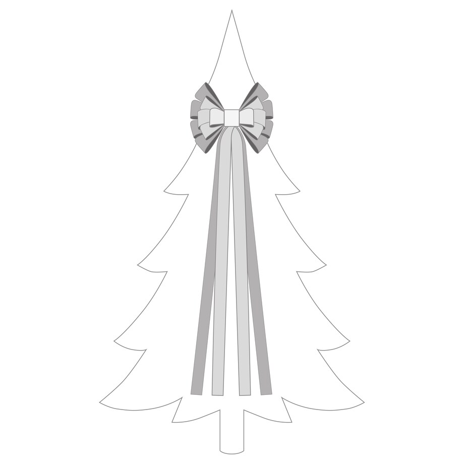 Kokarda Santa Lila