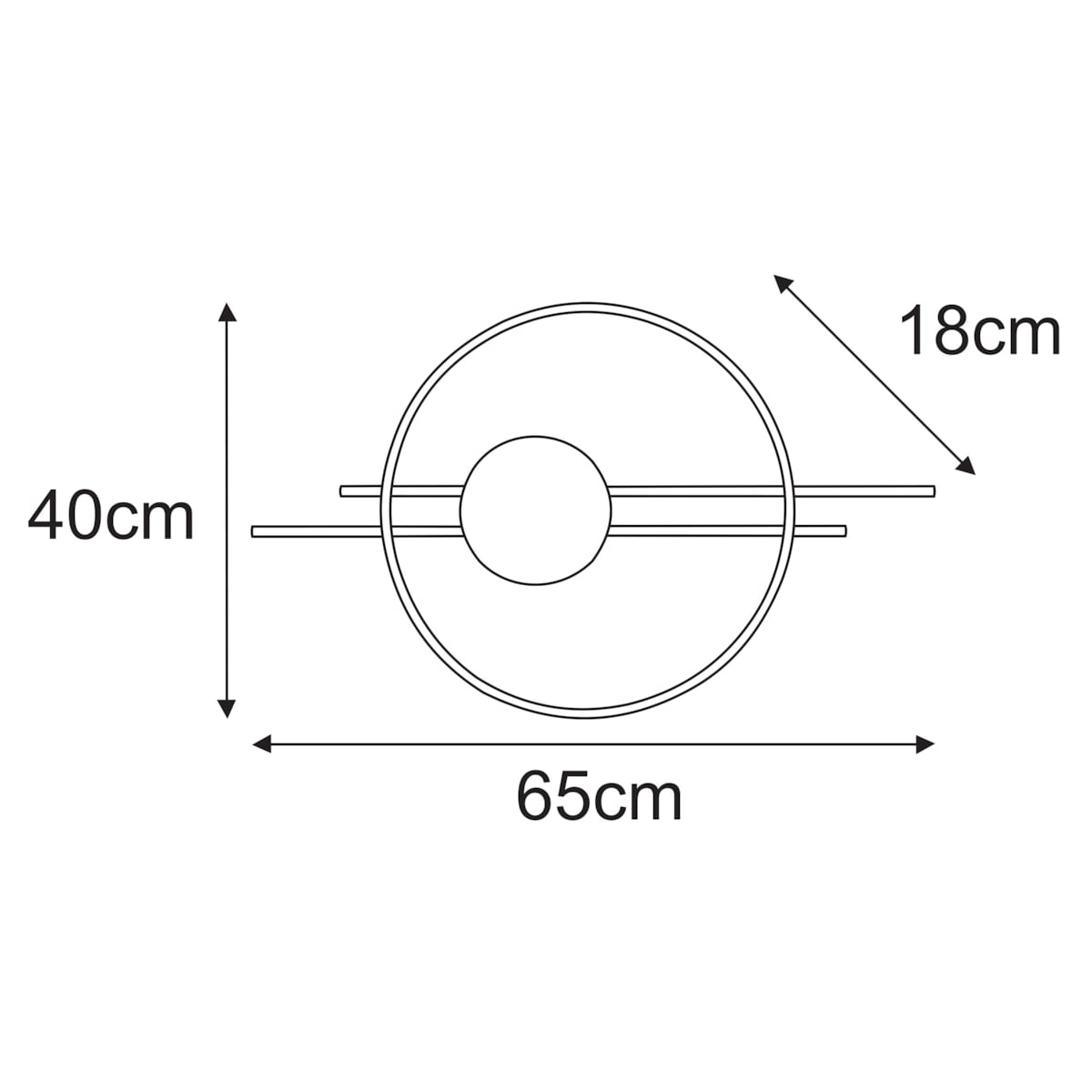 Kinkiet K-5341 z serii ASTRA