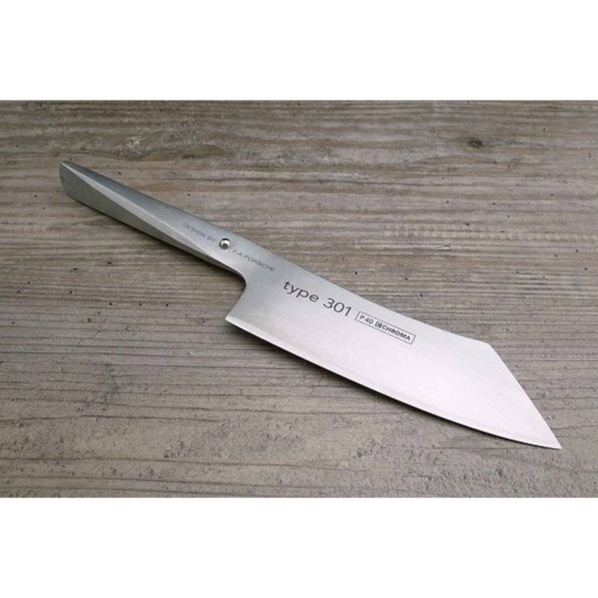 Nóż Santoku Hakata Type 301