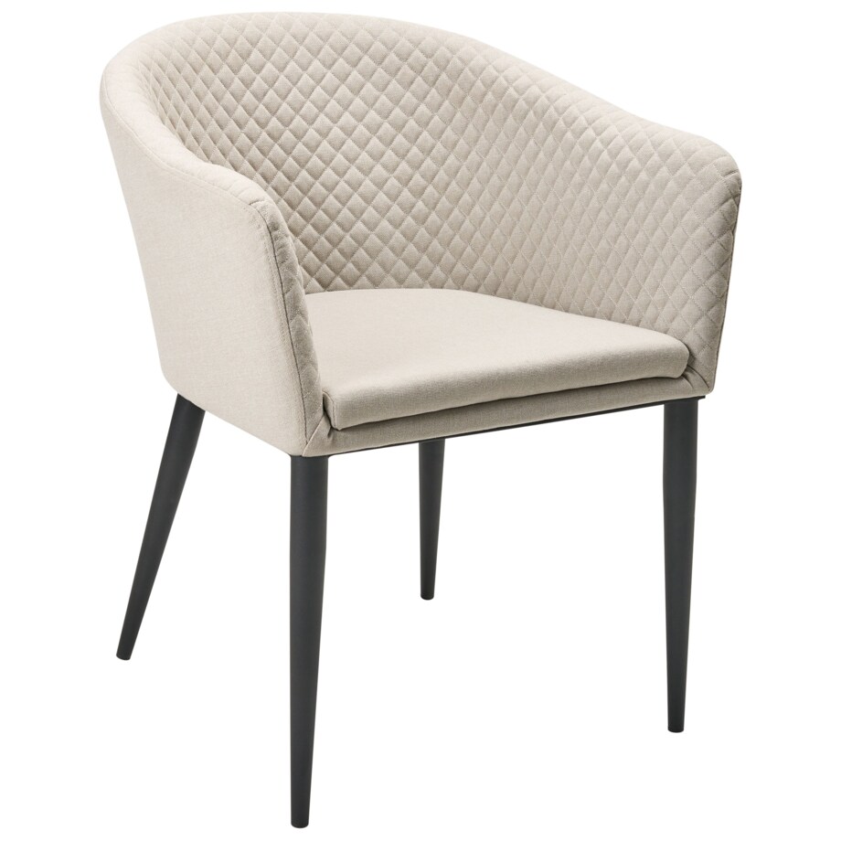 Zestaw 2 krzeseł ogrodowych TULUNI Beżowy