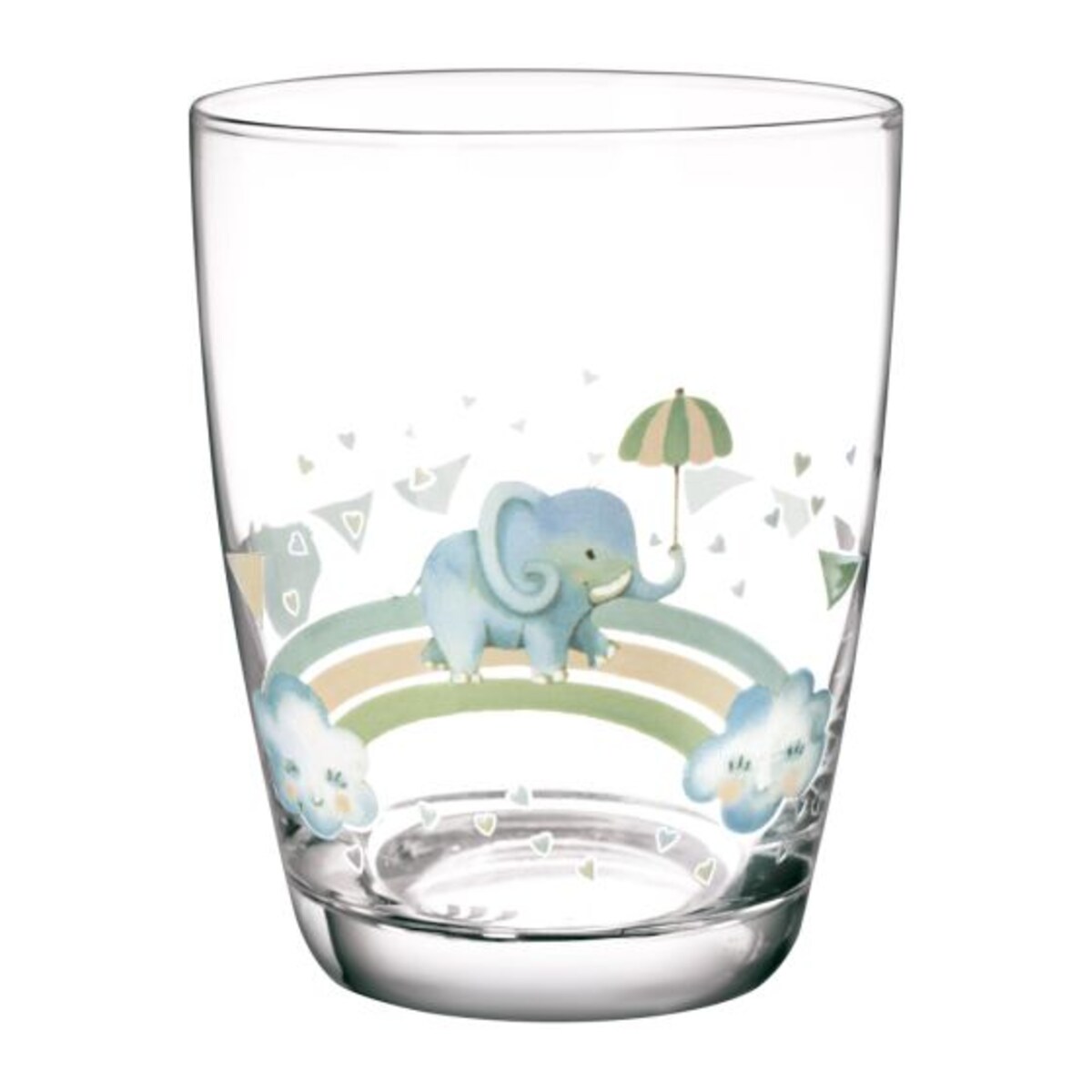 Zestaw 2 szklanek Walk like an Elephant Boho kids Villeroy & Boch