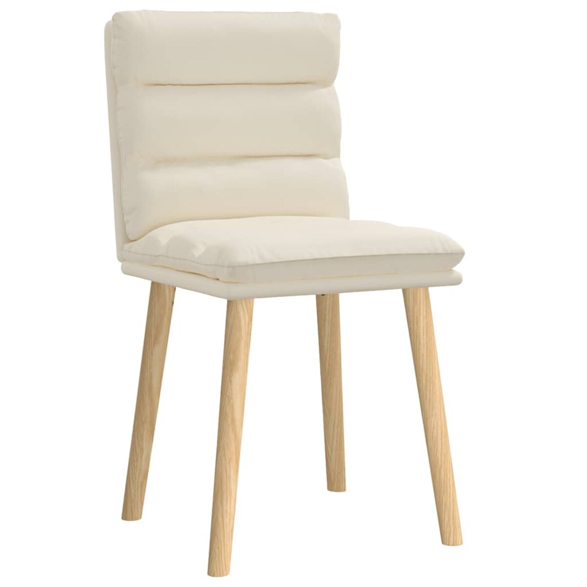 vidaXL Krzesła stołowe, 2 szt., lniane