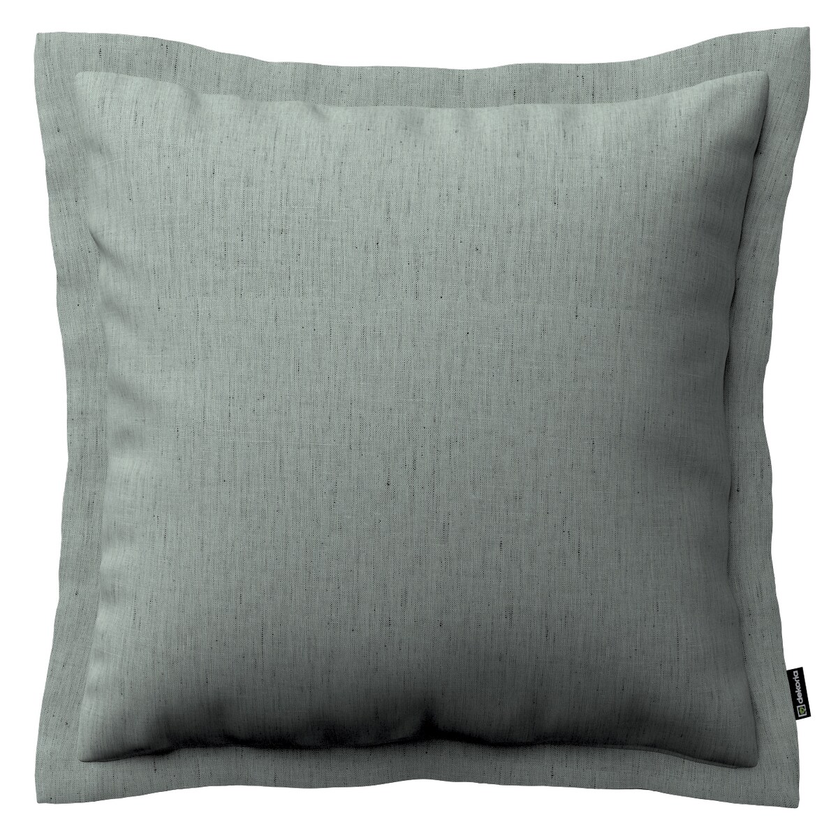 Poszewka Mona na poduszkę 45x45 jasny szary