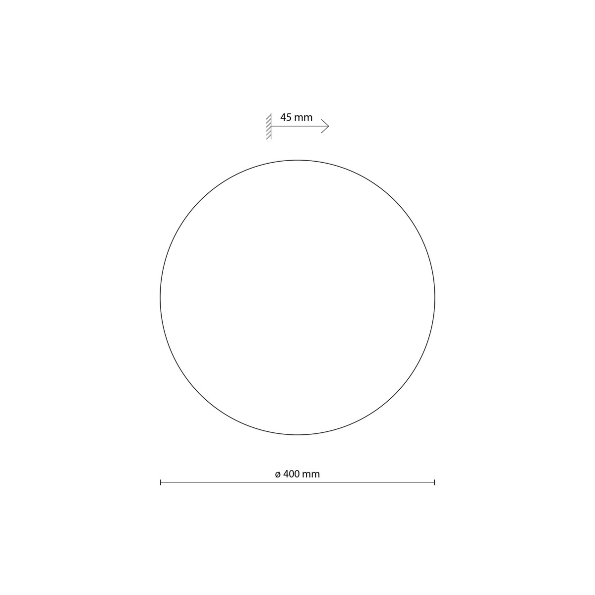 Kinkiet ścienny TK Lighting LUNA NEW 5912 beżowy 40 cm 4xG9 nowoczesny LED do salonu sypialni