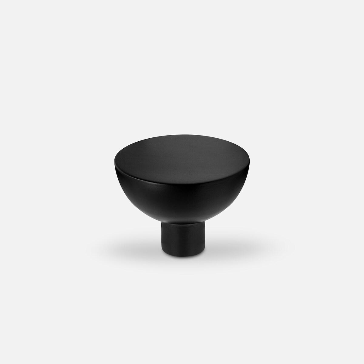 LUNA M BLACK uchwyt jednopunktowy czarny