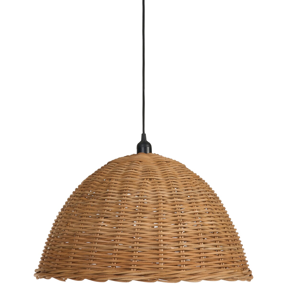 Lampa wisząca BENGO Rattan Naturalny