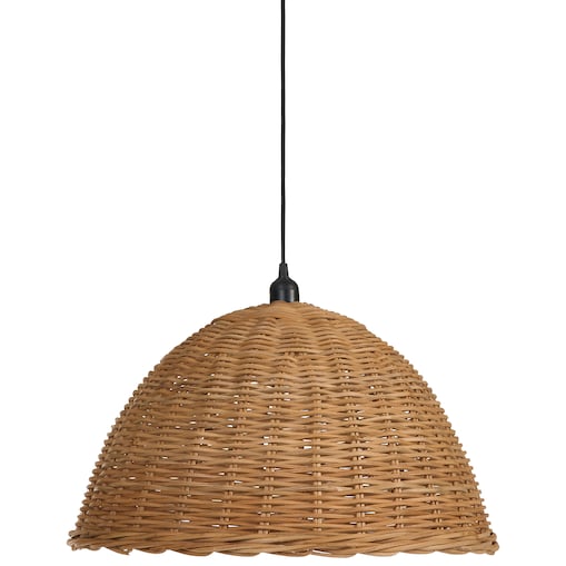 Lampa wisząca BENGO Rattan Naturalny