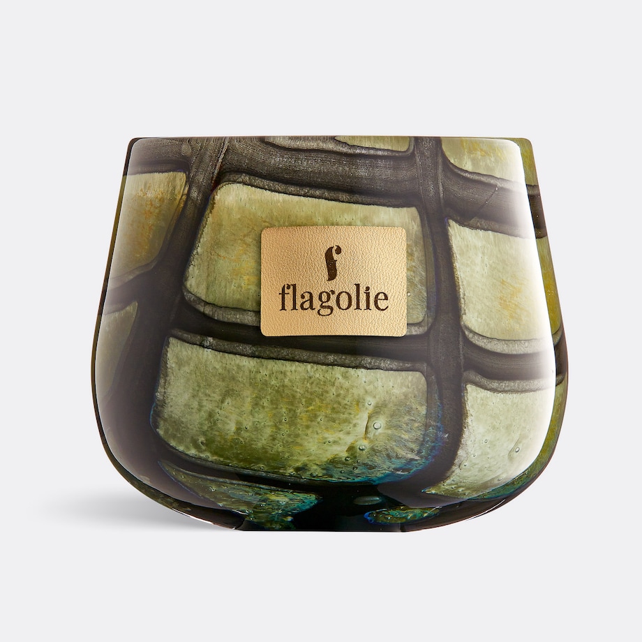 Sojowa świeca zapachowa JAŚMIN I DRZEWO CEDROWE