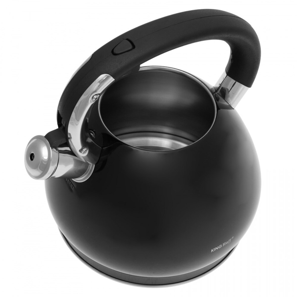 Czajnik Z Gwizdkiem Kinghoff 3,4L