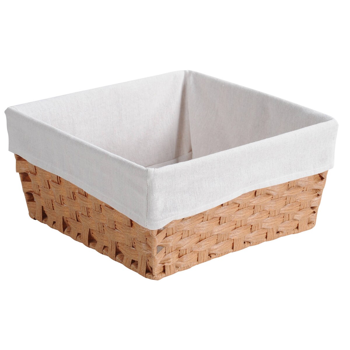 Koszyk na pieczywo z materiałową wyściółką, Kesper