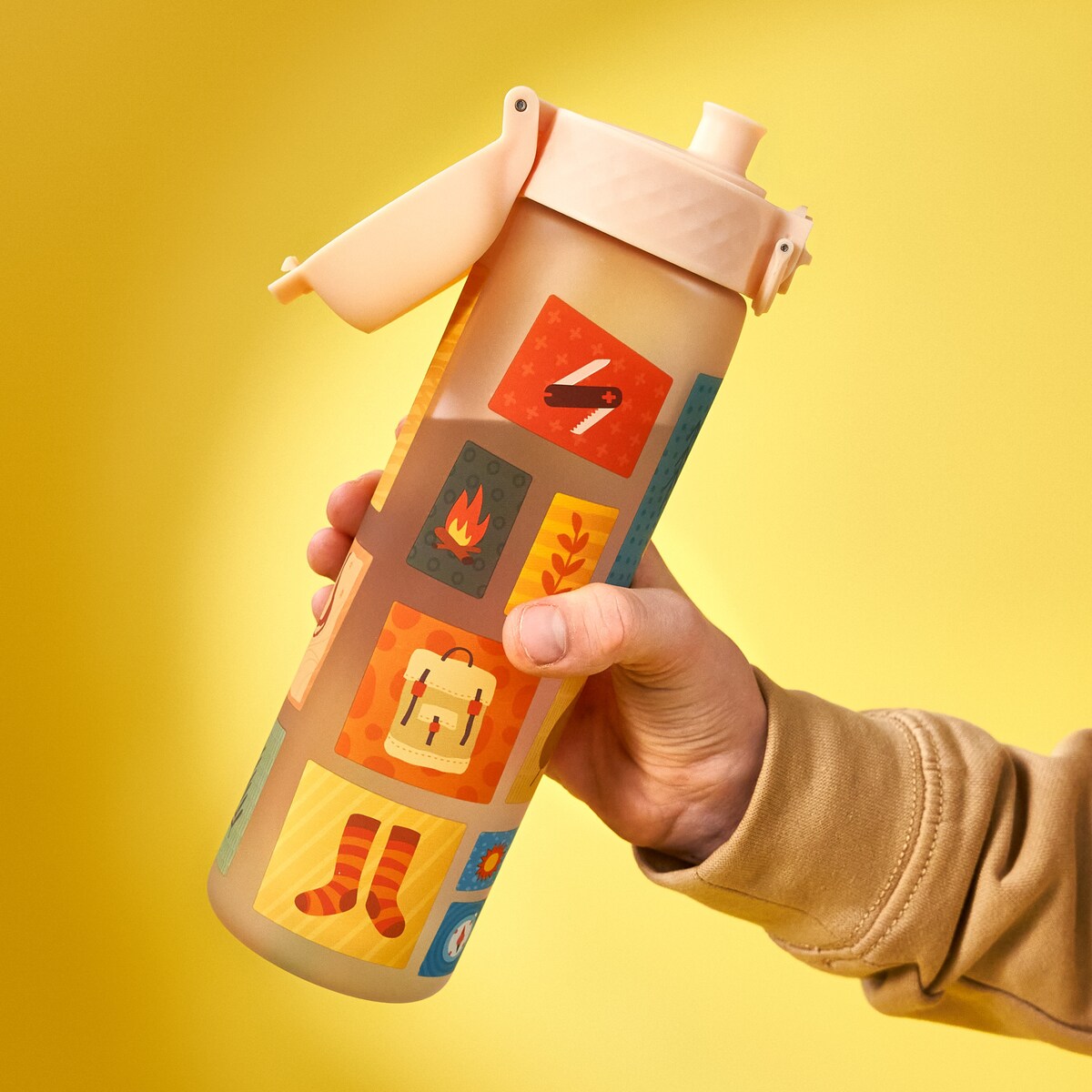 Butelka ION8 I8RF500PYCAMP Camping