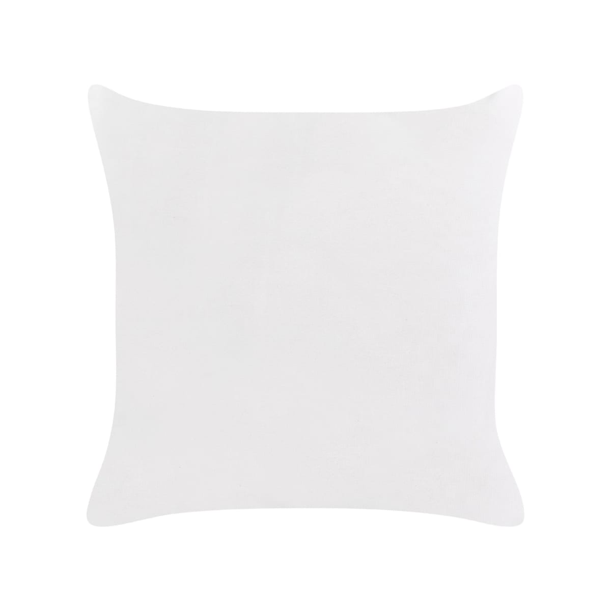 2 poduszki ogrodowe w pawie oczka 45 x 45 cm niebieski z różowym CERIANA