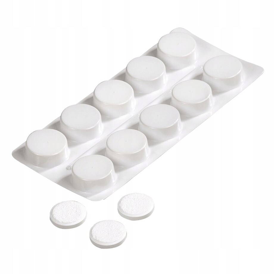 XAVAX Tabletki do czyszczenia ekspresu 10 sztuk BARISTA