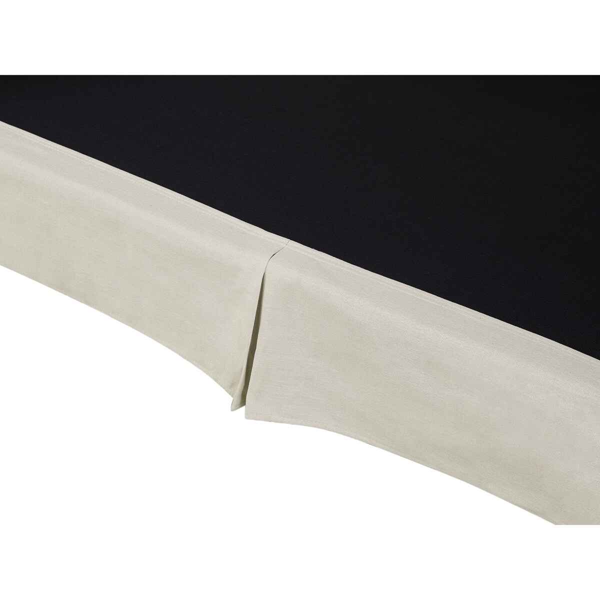 Sofa 3-osobowa beżowa GILJA