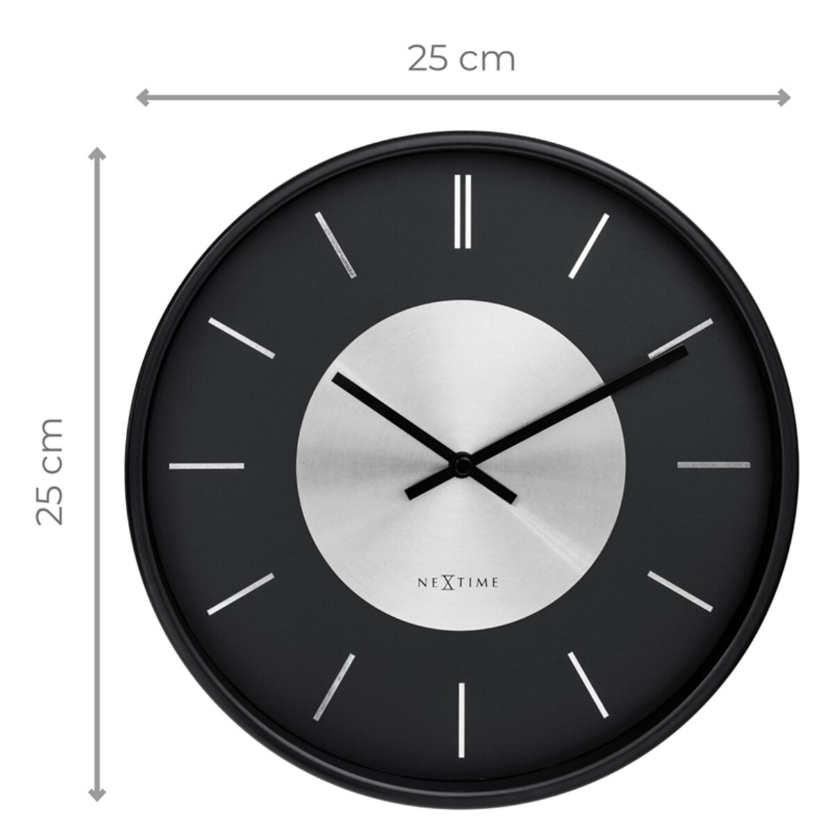 Zegar Nextime 3535 Zw 'Retro Ii'