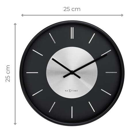 Zegar Nextime 3535 Zw 'Retro Ii'