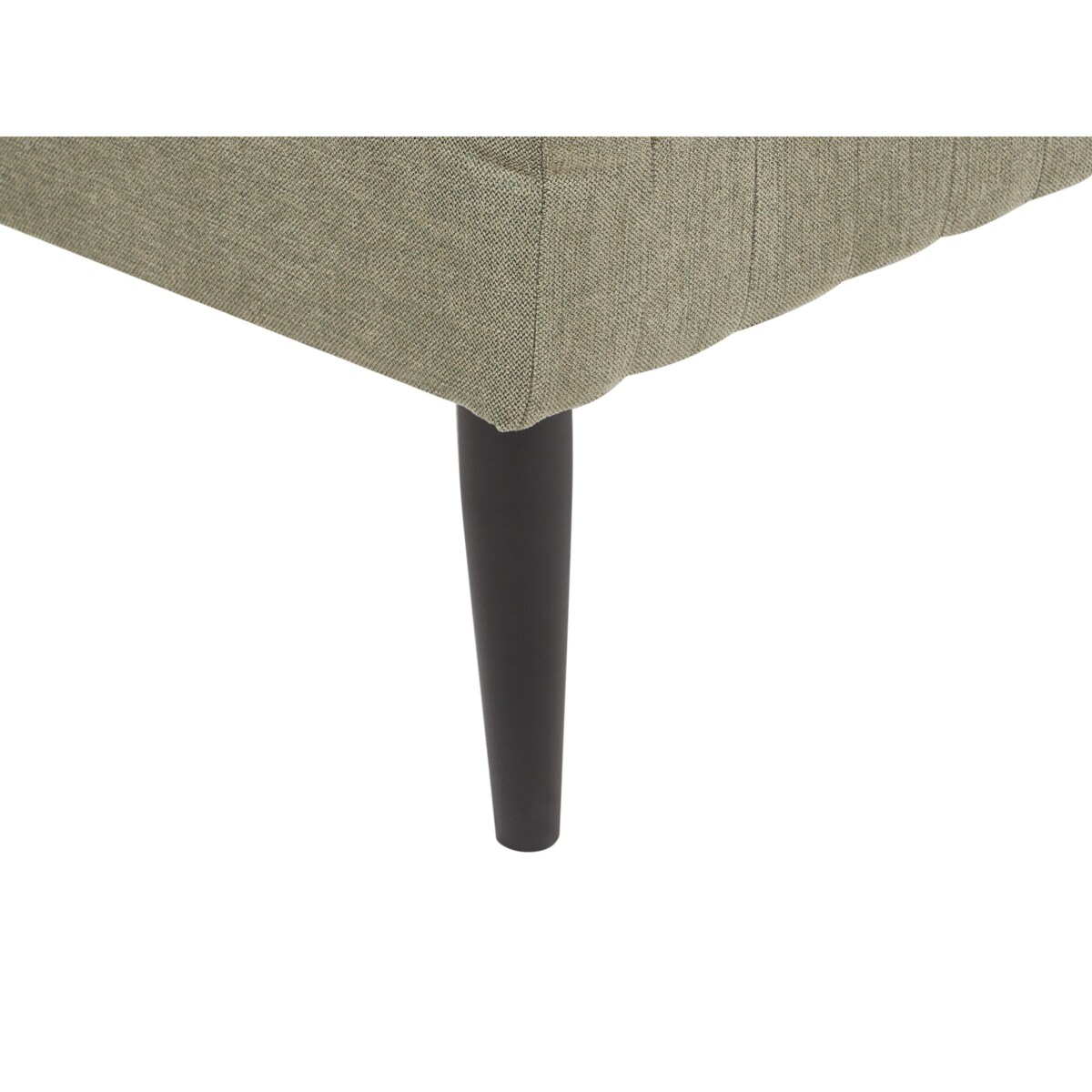 Szezlong zielony MAURIAC