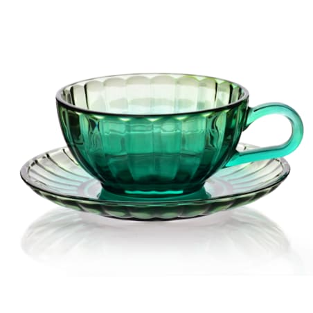 VINI Filiżanka ze spodkiem 210ml