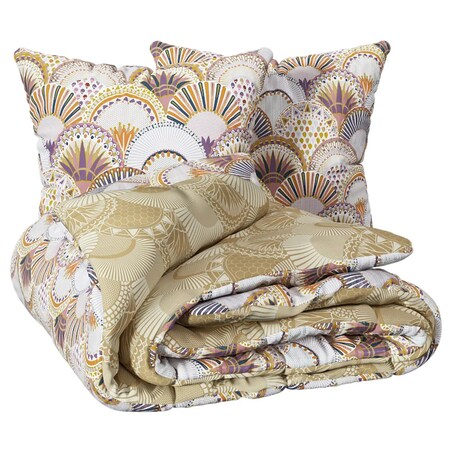 Komplet pościeli bawełnianej 240x220 cm Pavone