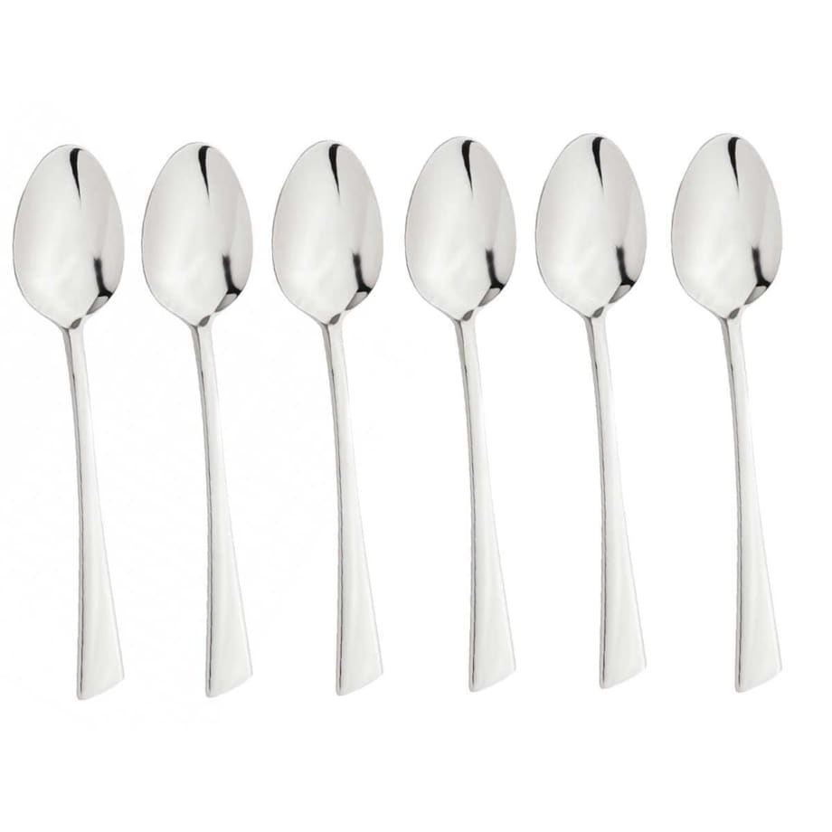 Łyżki obiadowe zestaw 6 sztuk Połysk KINGHOFF