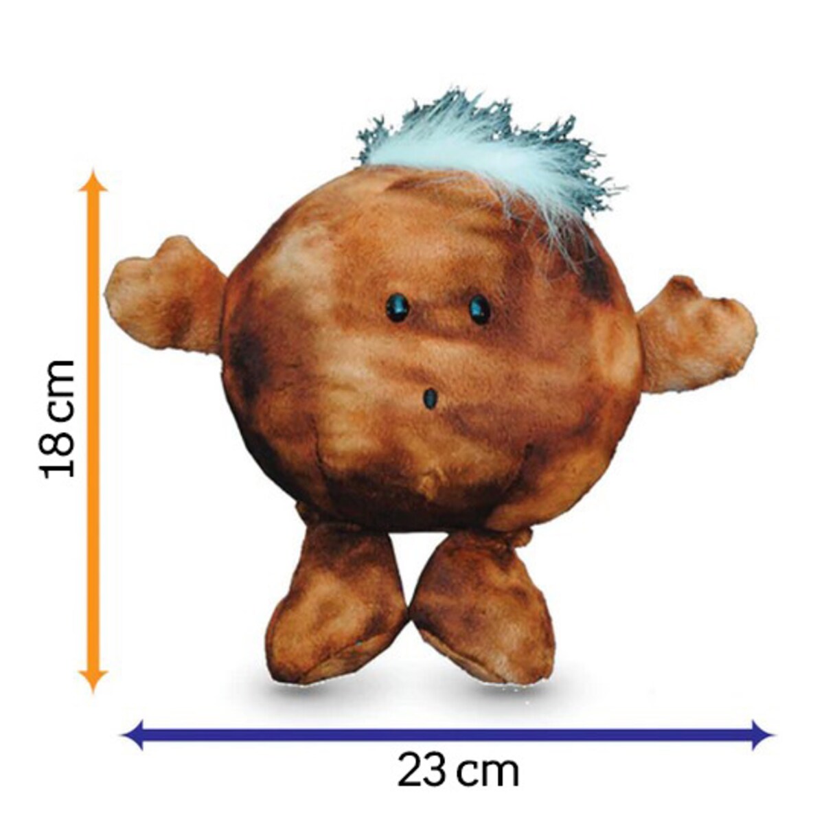 Pluszowa planeta - Mars
