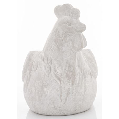 Osłonka ceramiczna 24x16,5x30 cm KURA