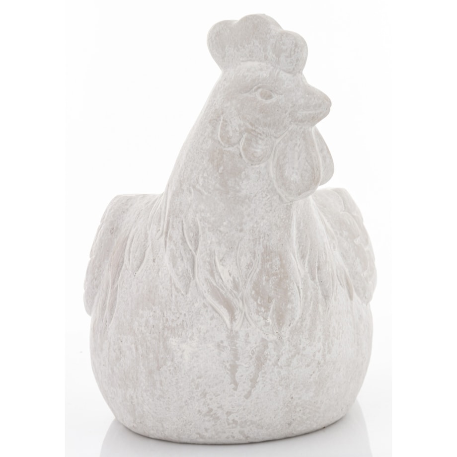 Osłonka ceramiczna 24x16,5x30 cm KURA