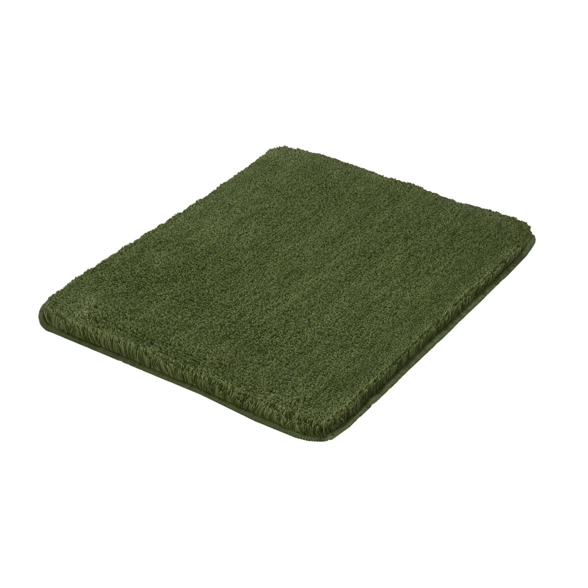 Kleine Wolke Relax Dywanik łazienkowy Zielony 55x 65 cm
