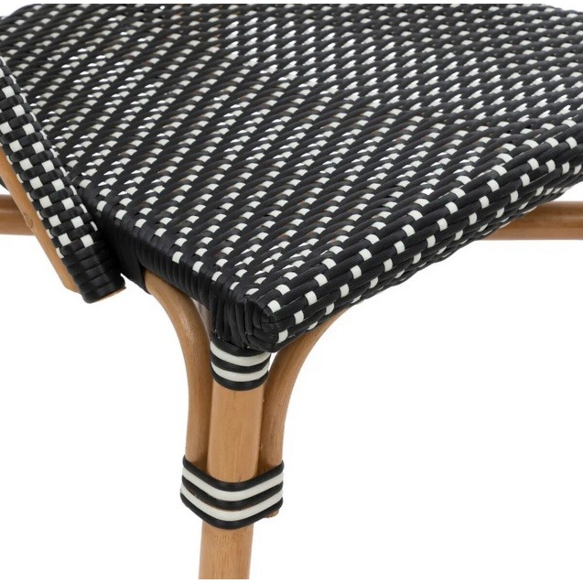 Krzesło CAFE PARIS rattan