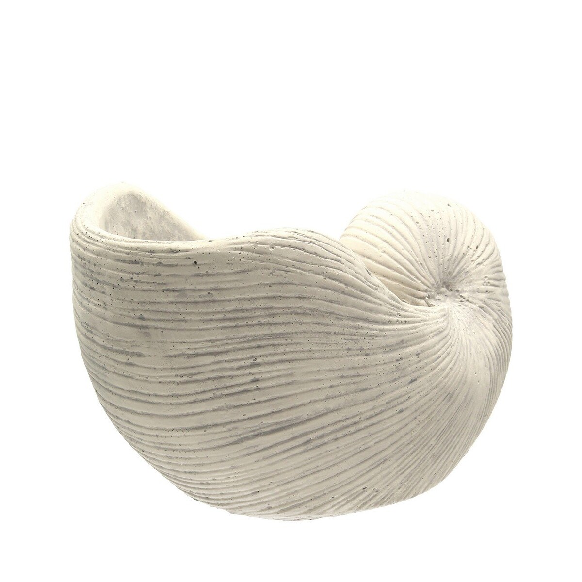 Doniczka Shellfish, 34 x 22 x 21,5 cm