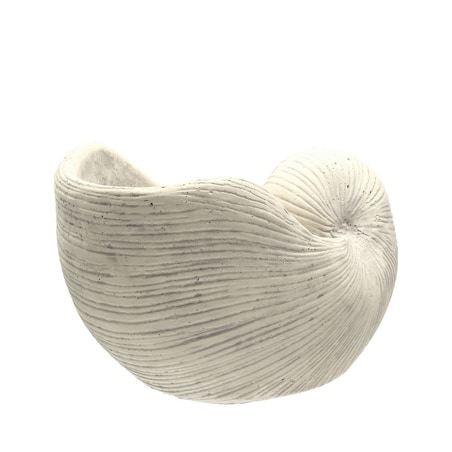 Doniczka Shellfish, 34 x 22 x 21,5 cm
