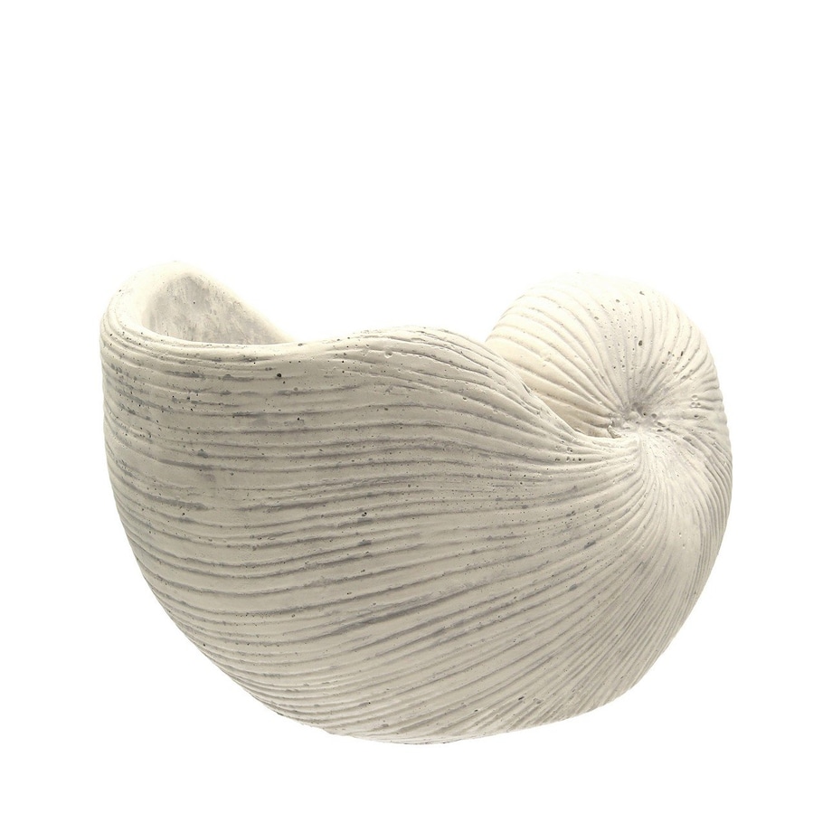 Doniczka Shellfish, 34 x 22 x 21,5 cm