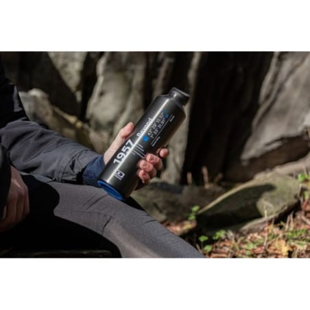 Butelka termiczna Beyond Steel Monbento